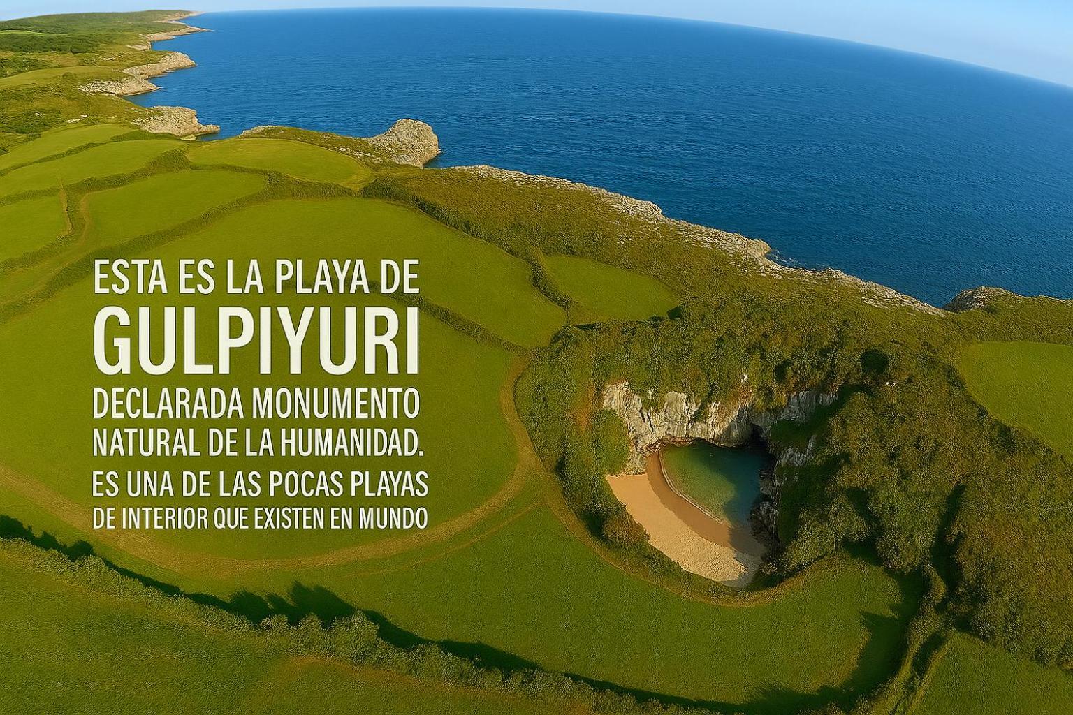 Laurel De Gulpiyuri De Llanes Villahormes Exterior foto