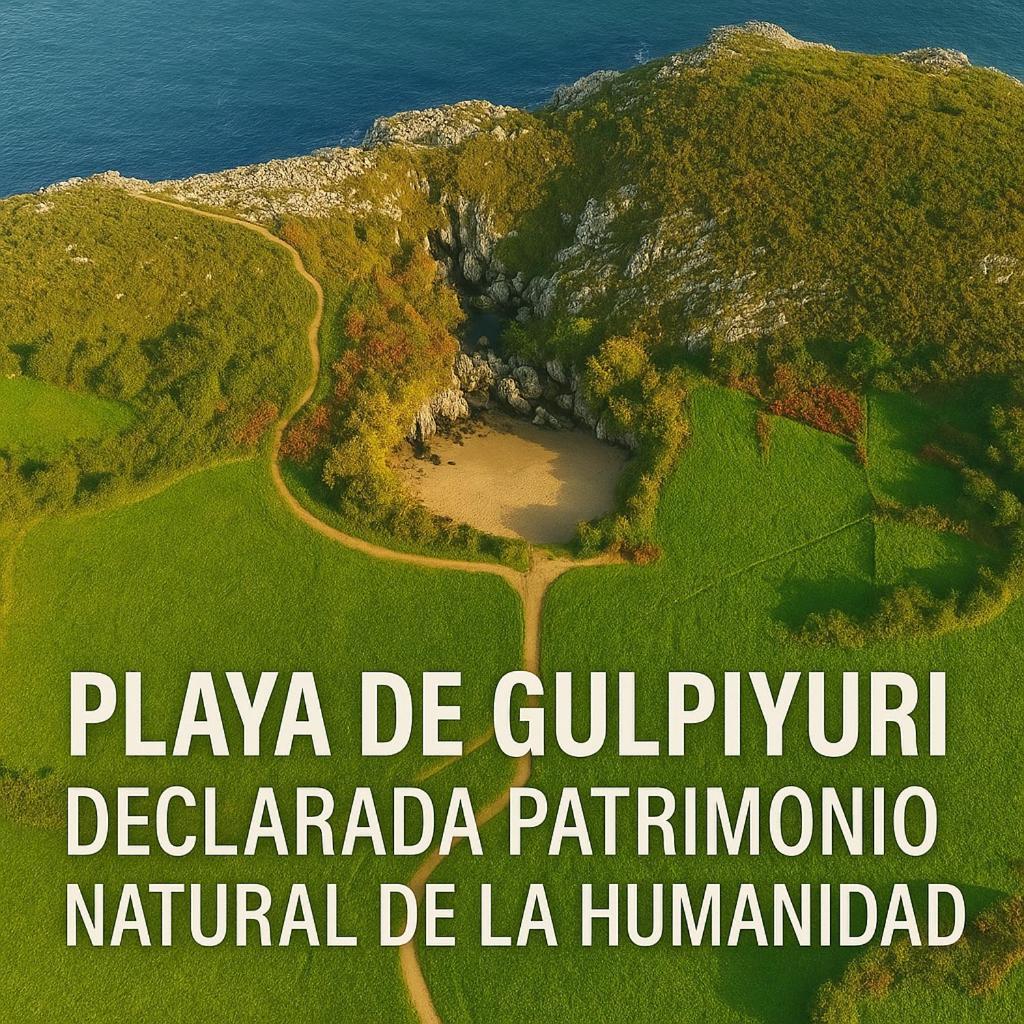 Laurel De Gulpiyuri De Llanes Villahormes Exterior foto
